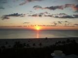 Miami - Basel A Sunrise