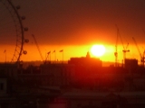 London - a Eye