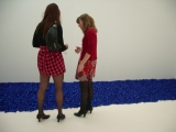 London - Frieze Sturtevant Torres
