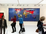 Paris - FIAC Boetti