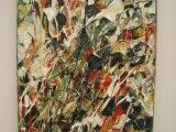 Paris - FIAC Riopelle