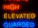 Terada_Ron_Five_Words_in_Coloured_Neon1