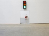 Shrigley_David_Hole_With_Traffic_Lights
