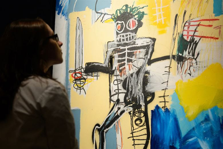On A Day Like Today American Painter And Graffiti Artist Jean Michel Basquiat Died Brownartconsulting Inc