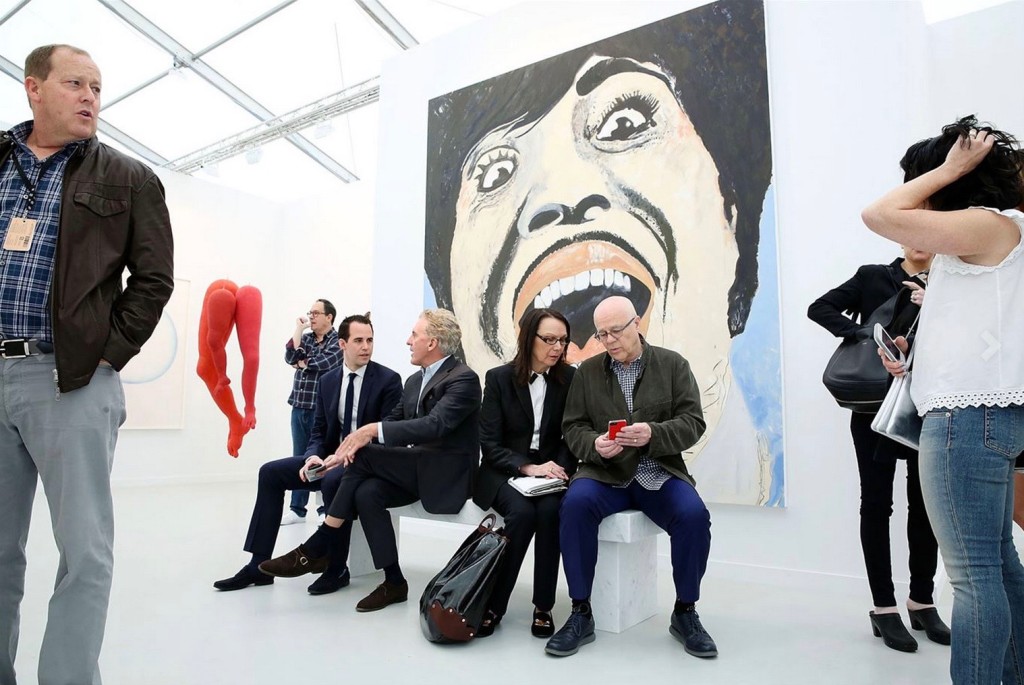 How Galleries Can Get The Most From Art Fairs Brownartconsulting Inc 