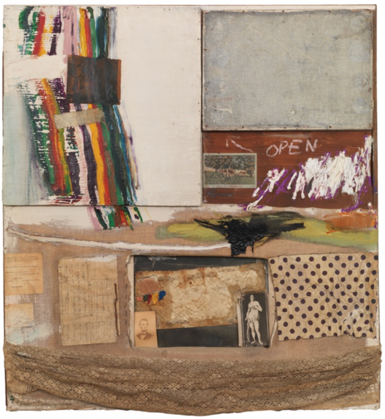 American Beauty: Jasper Johns, Robert Rauschenberg, and the Case of the ...