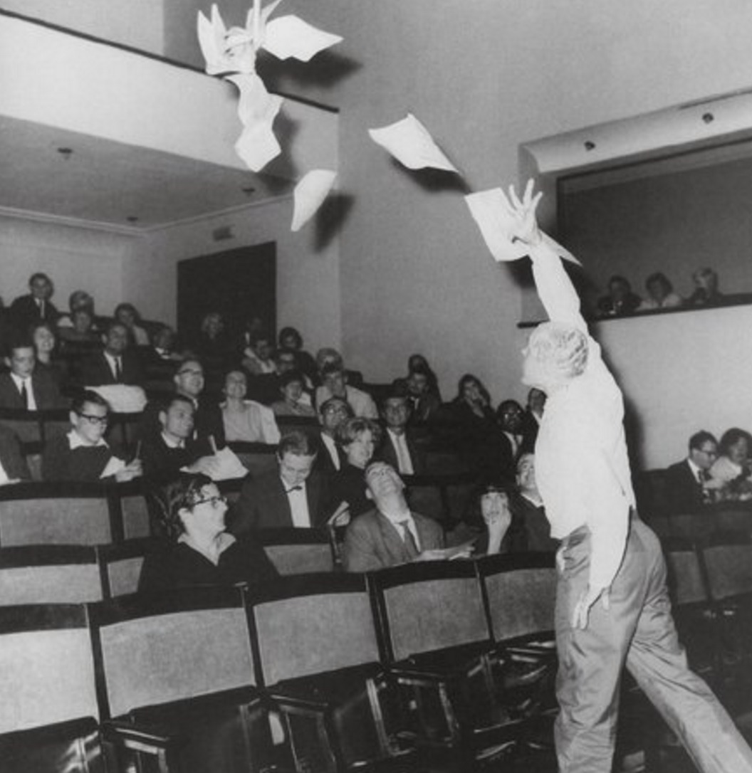 What Was Fluxus? A Brief Guide to the Irreverent, Groundbreaking Art