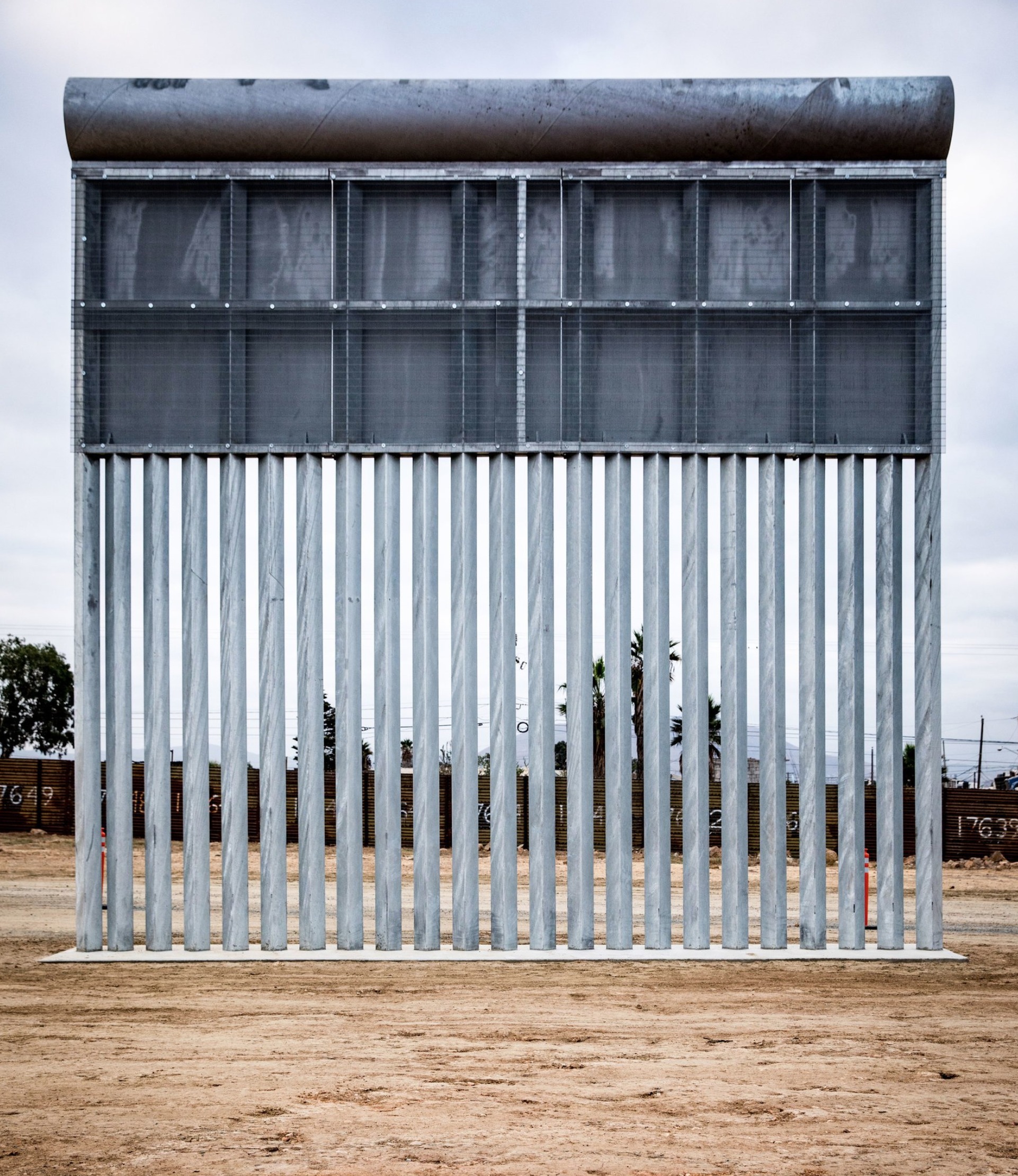 Is Donald Trump, Wall-Builder-in-Chief, a Conceptual Artist ...